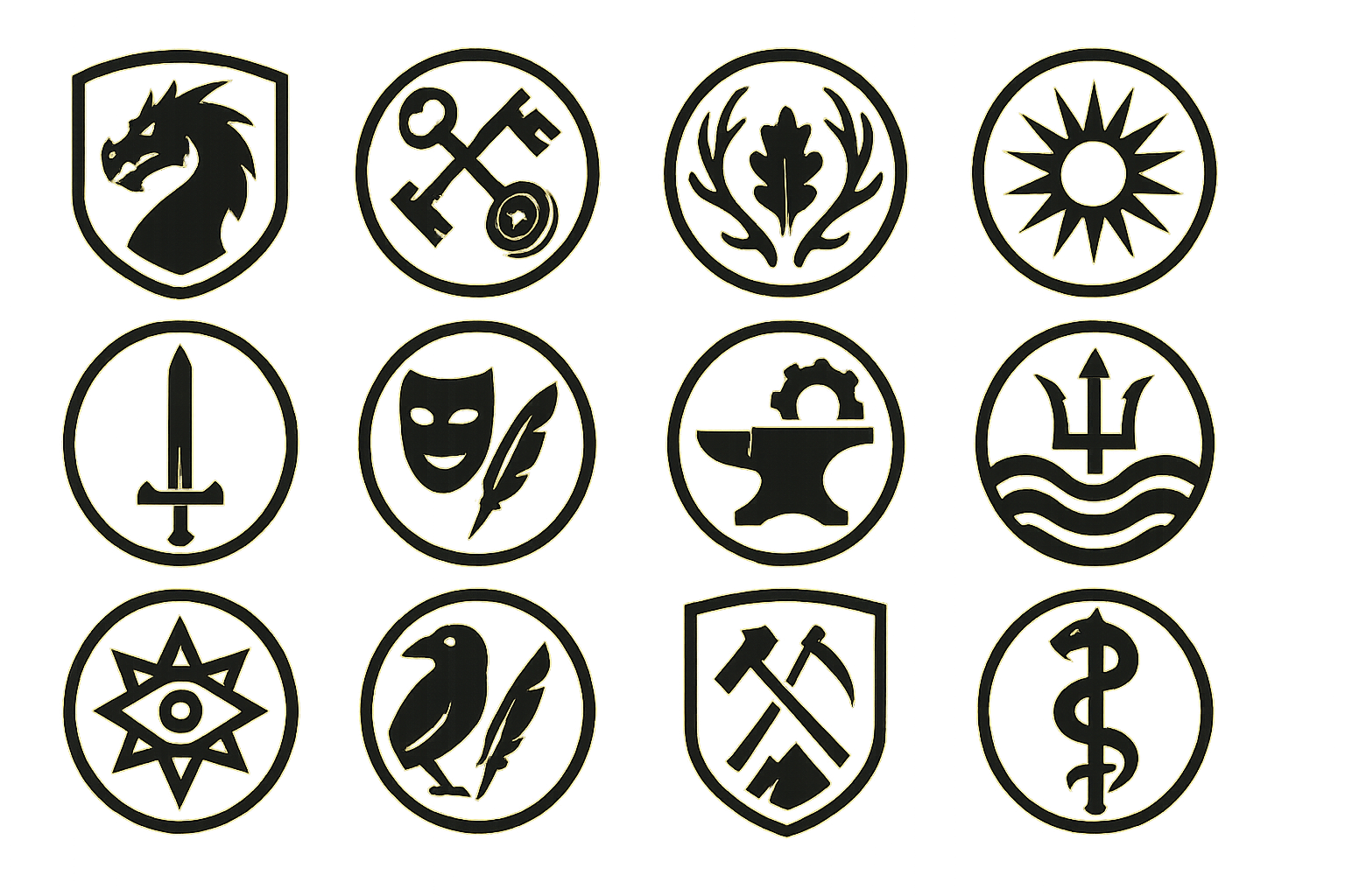 Factions