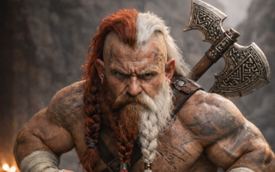 Morian Ironfist